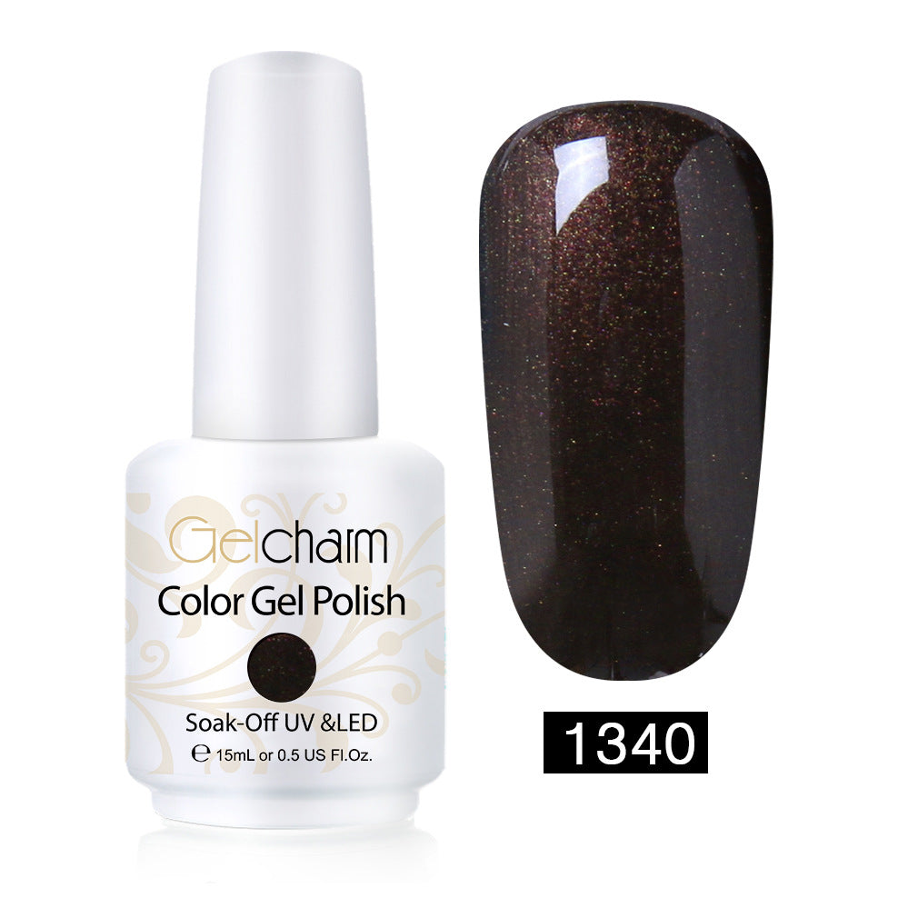 Vernis gel de base et de finition