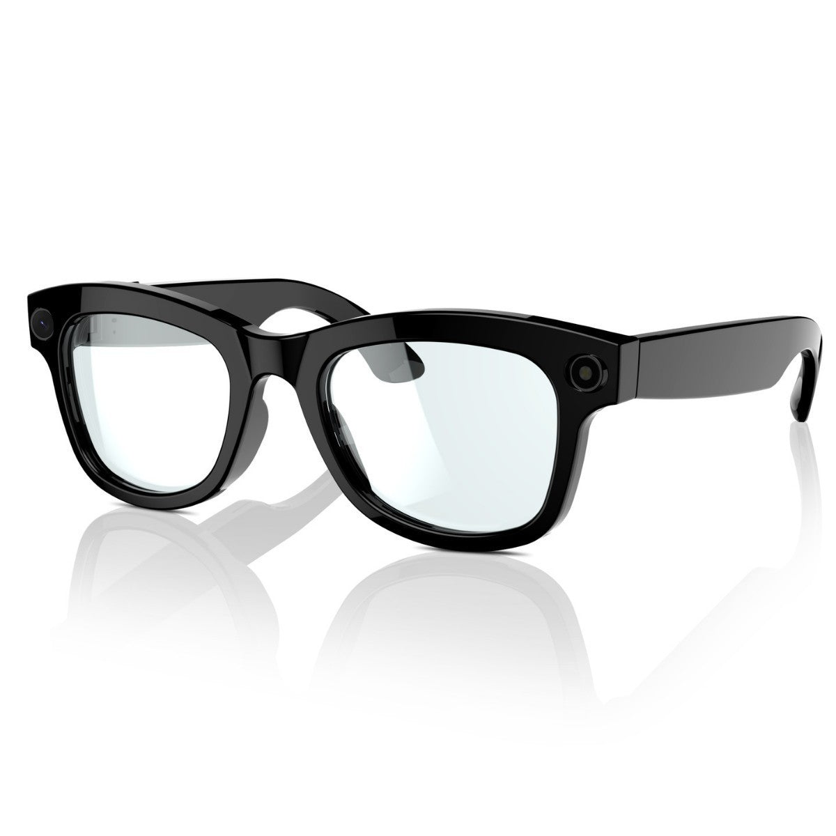 Lunettes vidéo intelligentes M01 HD Camera AI Translation