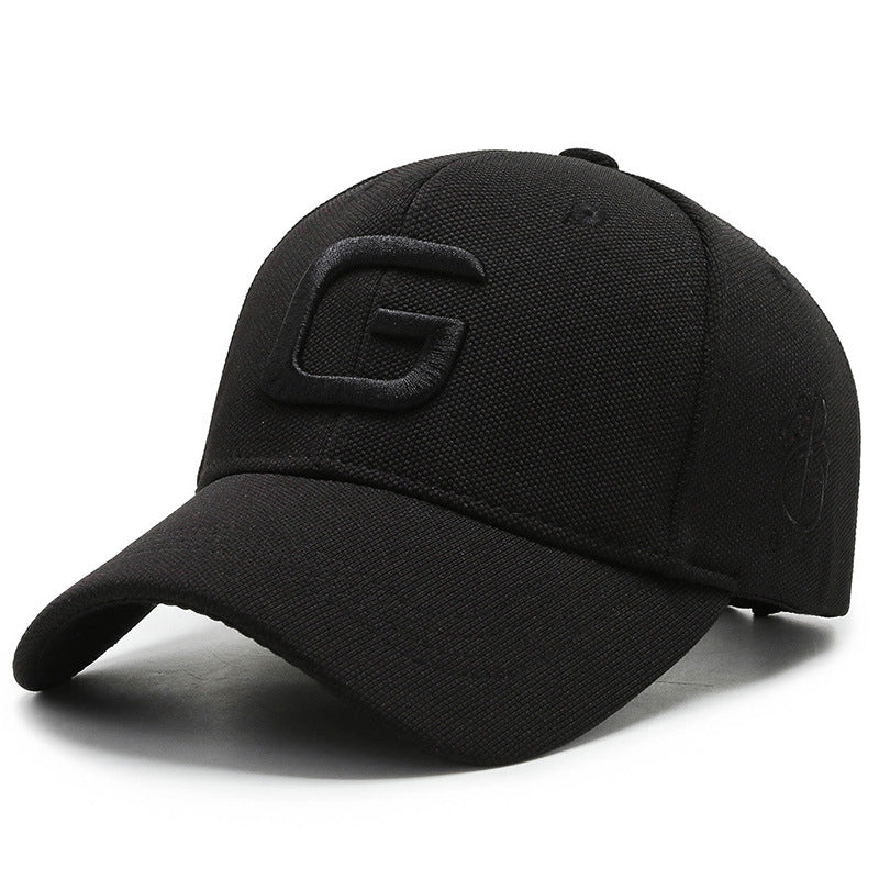 Hat Spring And Autumn Baseball Men And Women