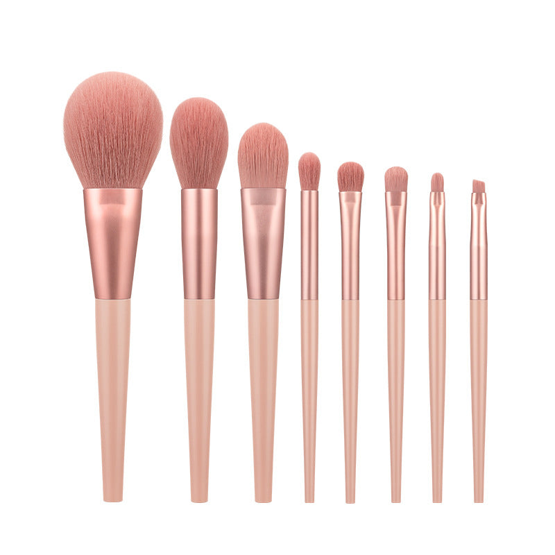 Kit de pinceaux de maquillage