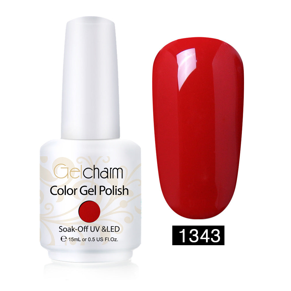 Vernis gel de base et de finition
