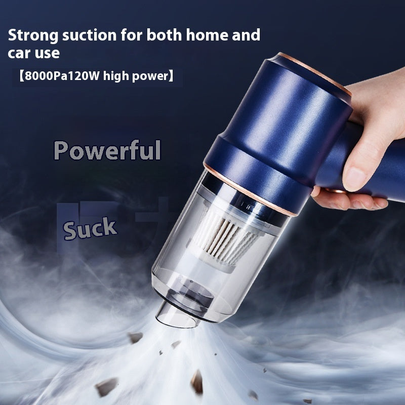 Wireless Handheld Car Cleaner Multi-function