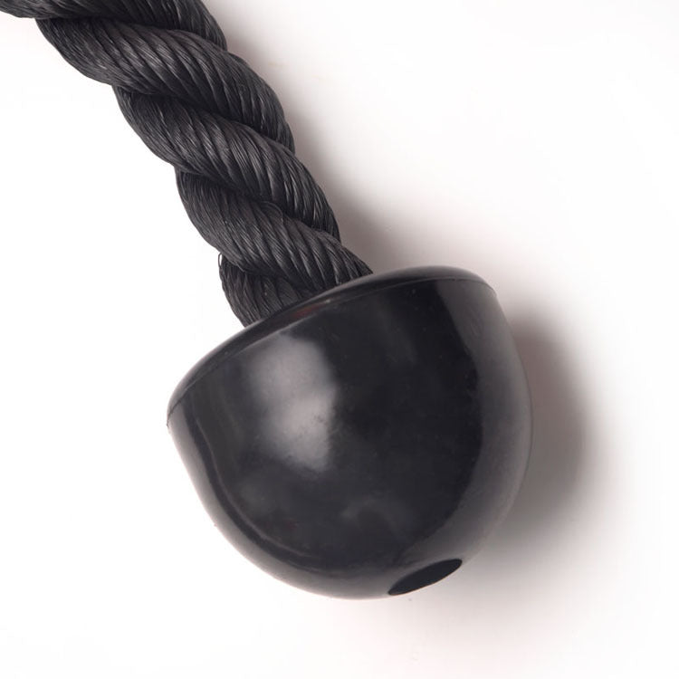 Matériau de l'équipement d'entraînement complet de fitness avec corde de traction à pression vers le bas