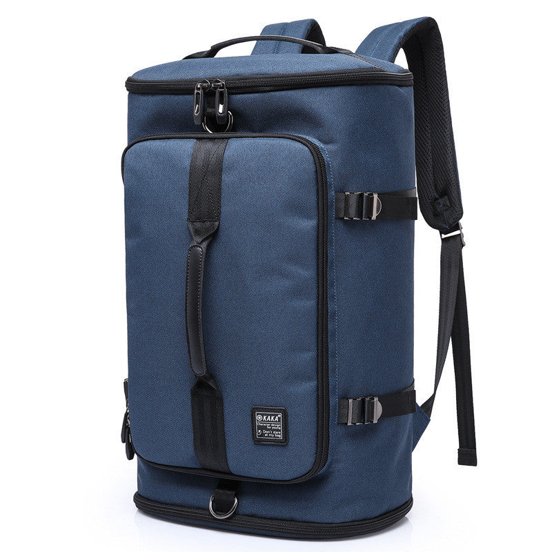 Men's large capacity multifunctional bag