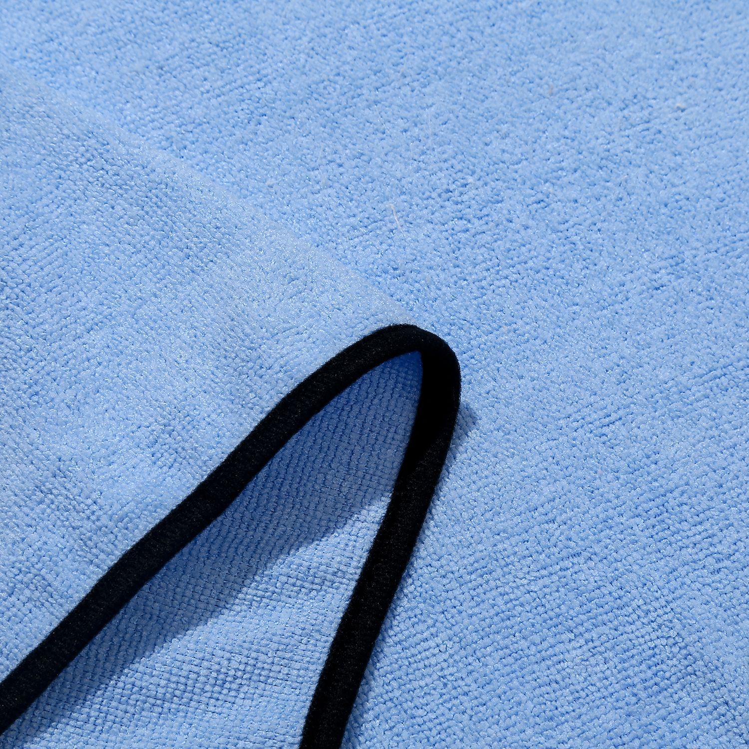 Serviette de Bain pour Chien et Chat Séchage Rapide Douce Absorbante en Polaire Corail