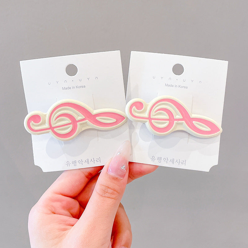 Creative Fashion Cute Wild Barrettes