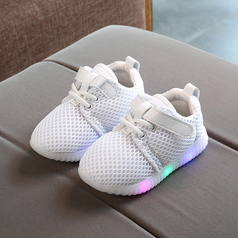 LED Luminous Shoes Toddler Children's Casual