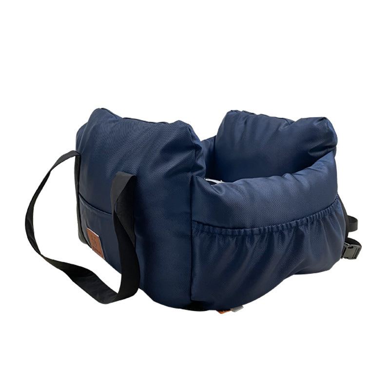 Transporteur de sécurité pour chien de voyage pour animaux de compagnie