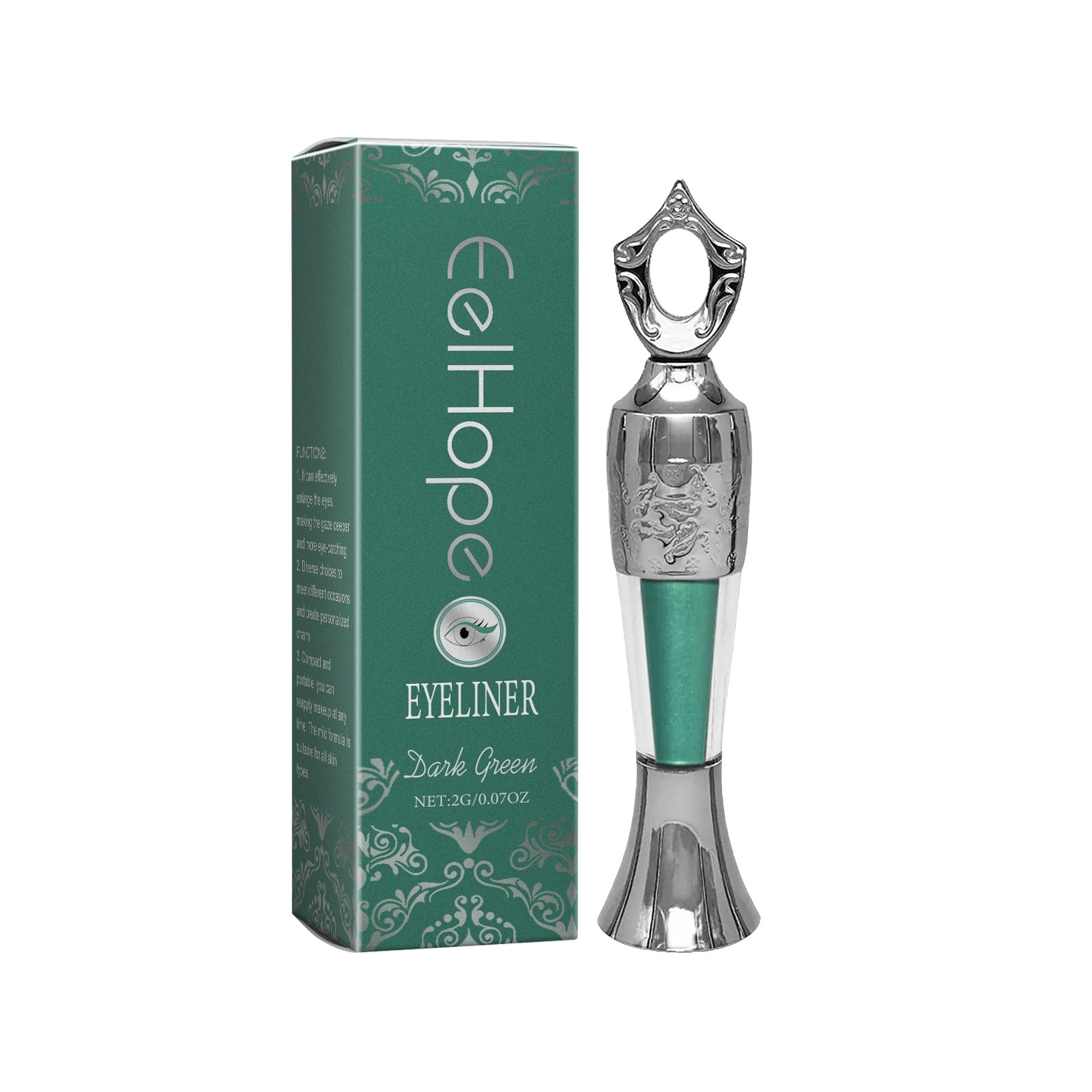 Eyeliner Hydratant Longue Tenue