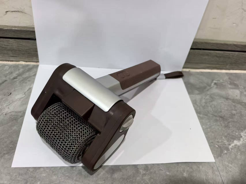 Rechargeable Stainless Steel Roller Barbecue Brush