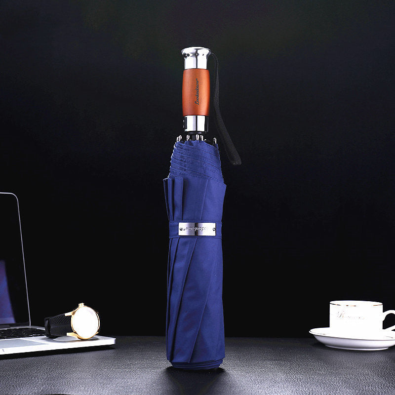 Fully automatic business umbrella