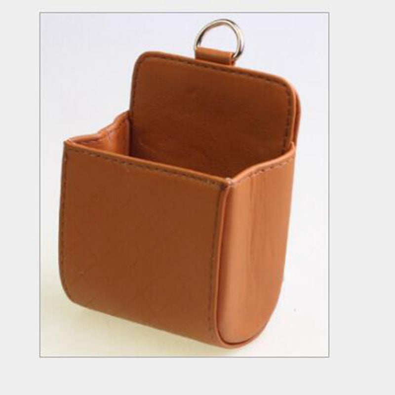 Car seat storage bag