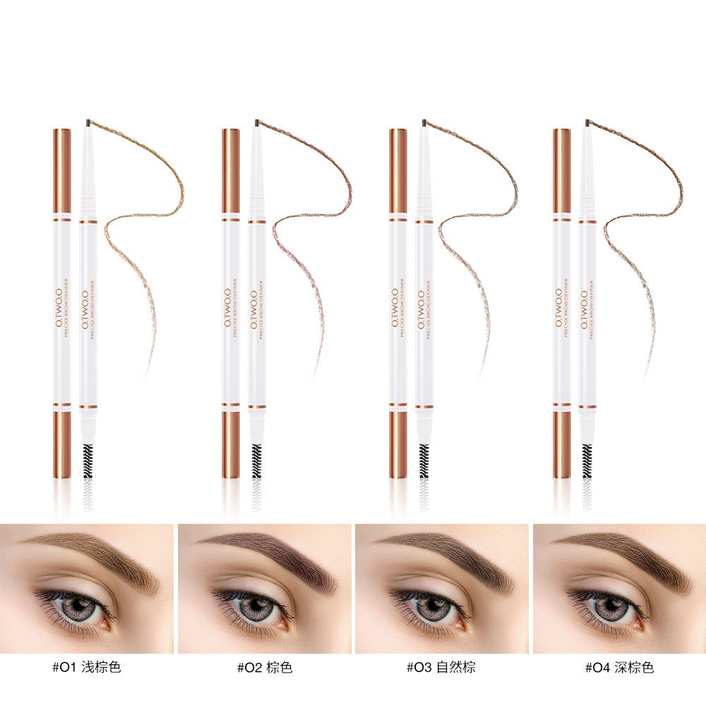 Eyeliner Débutant à Séchage Rapide, Imperméable, Forme Monocoup, Anti-bavure
