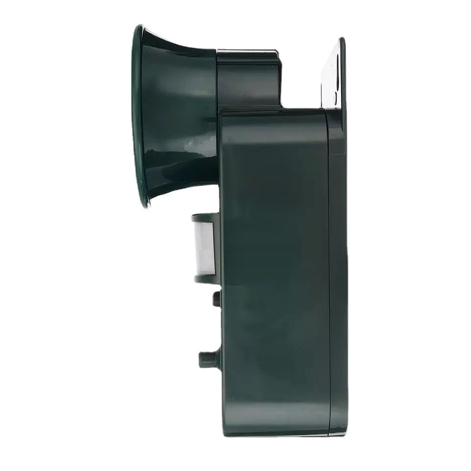 Outdoor Wireless Ultrasonic Animal Repeller