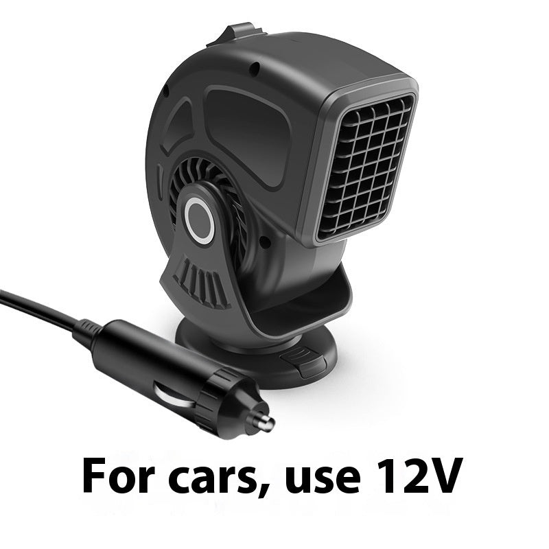 Chauffage Soufflant de Voiture 12V 24V Mini Chauffage de Voiture