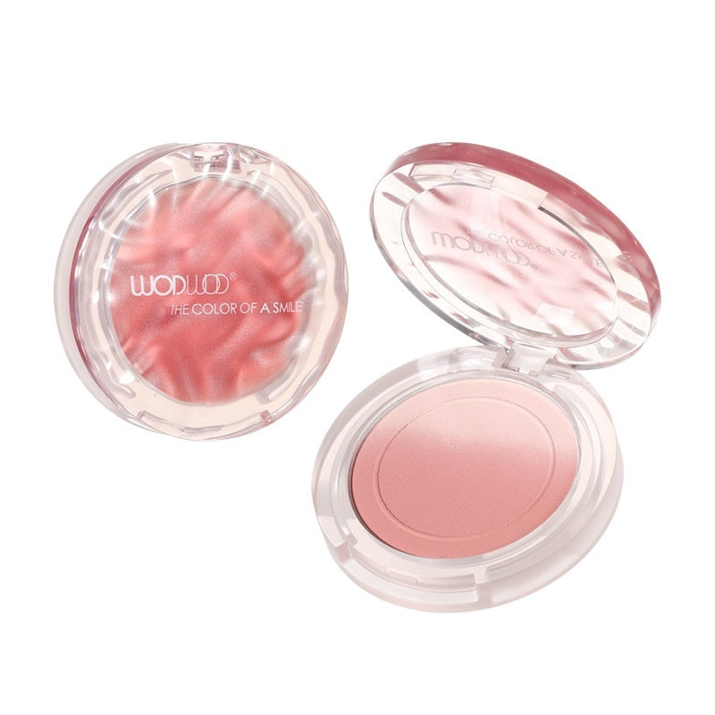 Blush Dégradé Mat Éclaircissant et Réparateur, Couleur Amplifiée