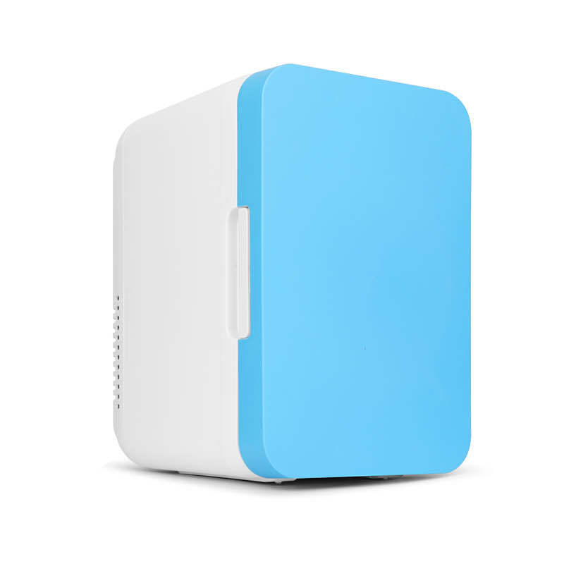8 Liters Car Mini Refrigerator With Heating And Cooling