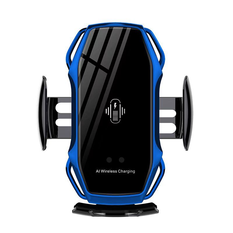 New smart infrared sensor car wireless charger