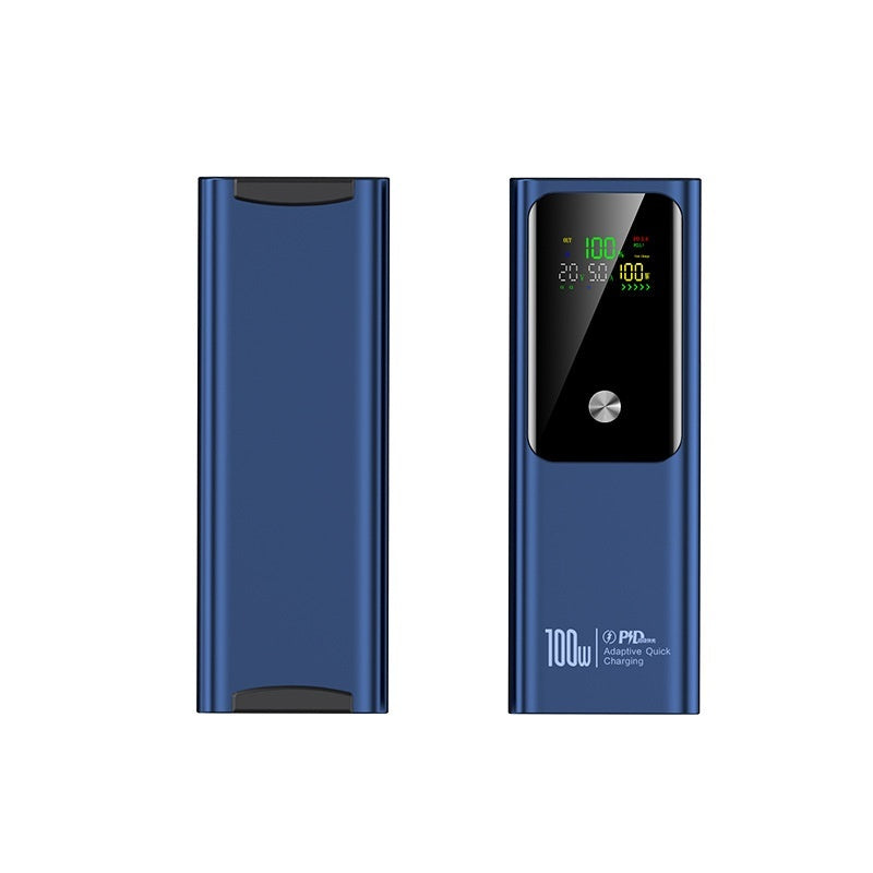 Two-way Fast Charge Large Capacity Portable Power 20000 MA Mobile Power Supply