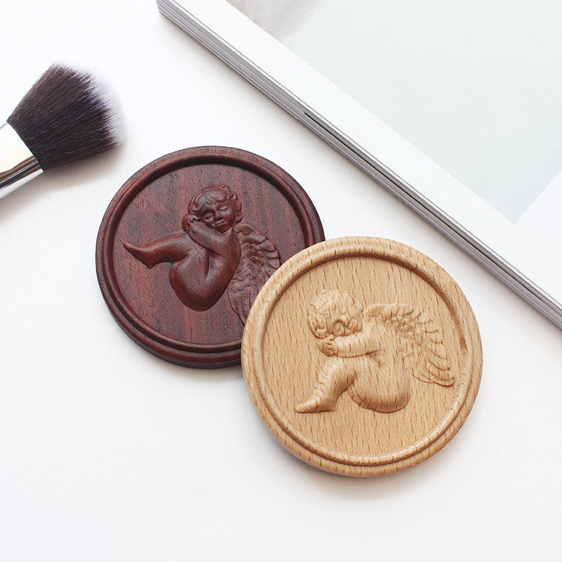 Miroir de Maquillage Petit Ange
