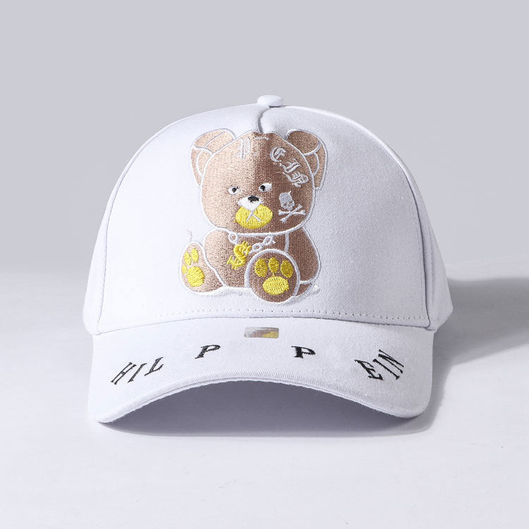 Chapeau de couple Ours Cool