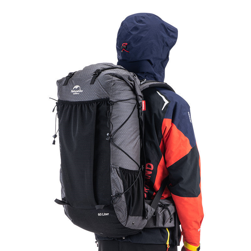 Sac à dos de randonnée et de camping de voyage grande capacité extérieur