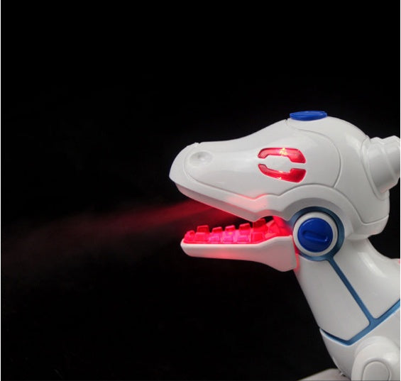 Jouet robot dinosaure intelligent télécommandé