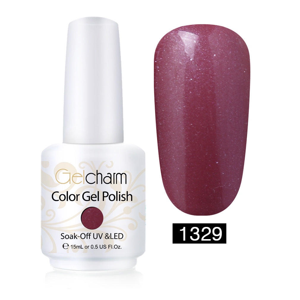 Vernis gel de base et de finition