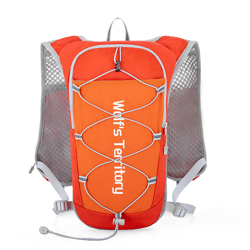 Multi Functional Outdoor Cycling, Hiking, Mountain Climbing And Cross-country, Sports Running Backpack, Lightweight And Breathable