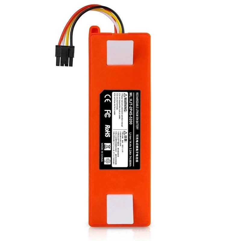 Batterie de rechange au lithium pour aspirateur robot