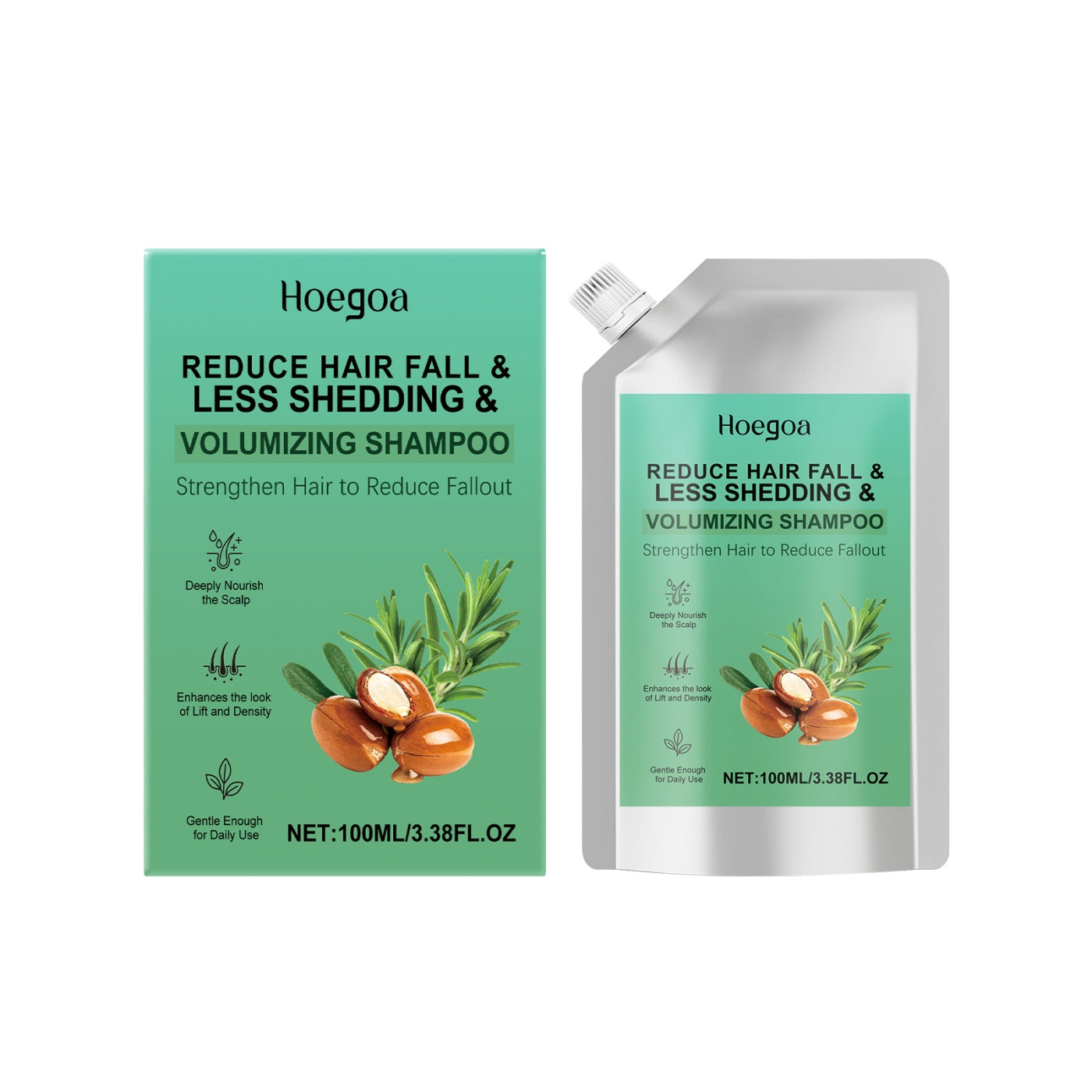 Abundant Nourishing Shampoo