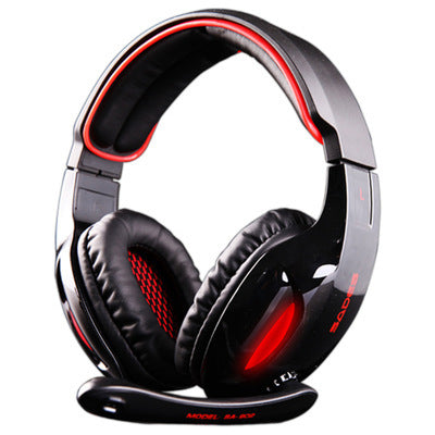 SADES SA 902 Hero Alliance Gaming Headset Headset USB Interface Headset Computer Light