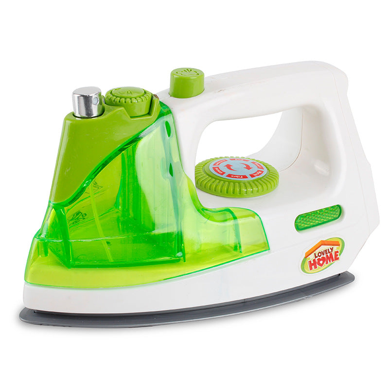 Play house toy simulation small household appliances