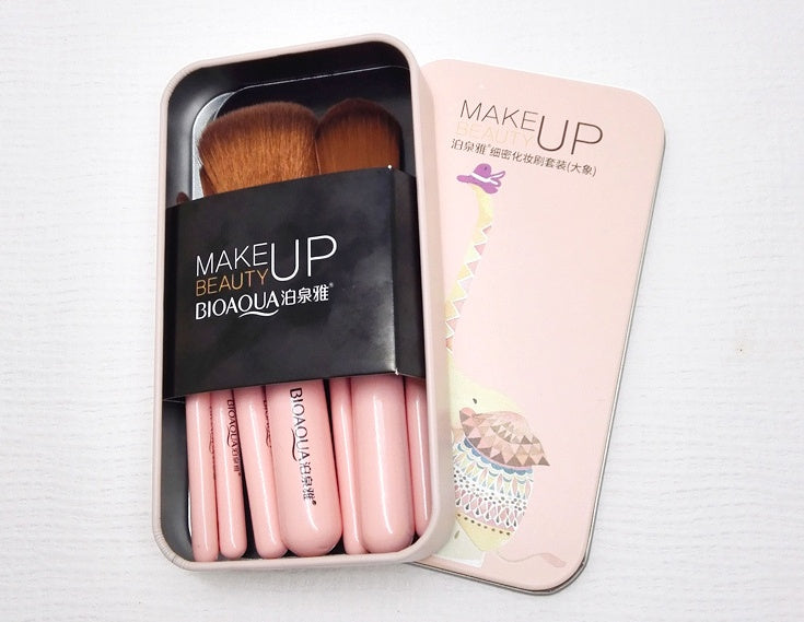 Ensemble de pinceaux de maquillage de qualité