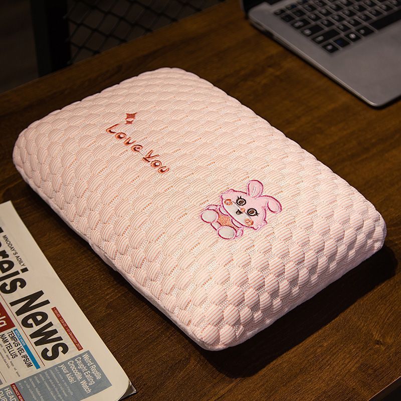 Nap Small Pillow Portable Lunch Break For Men And Women