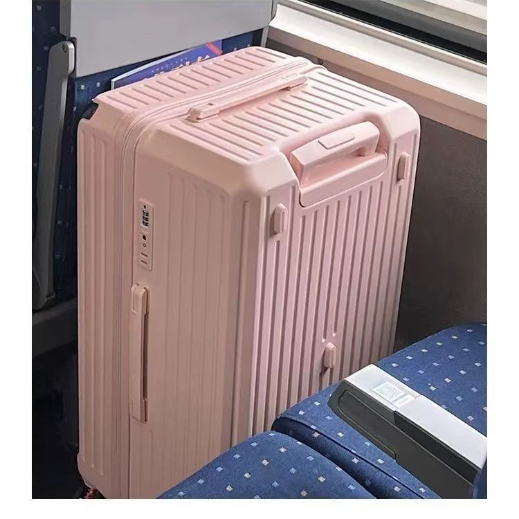 Multifunctional Large-capacity Five-wheel Shock-absorbing Luggage