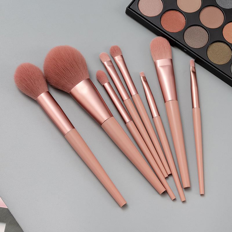 Kit de pinceaux de maquillage