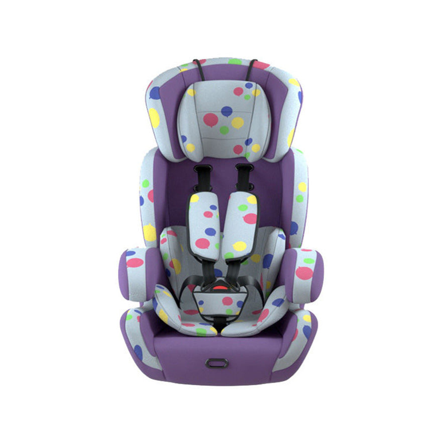 Voiture Bébé Avec Siège De Sécurité Pliable Panier De Siège Auto Berceau Portable