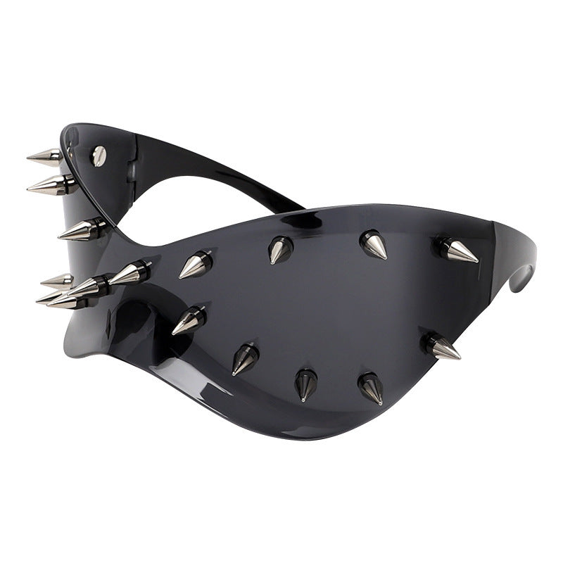 Y2g Rivet Large Frame Future Fashion Goggles