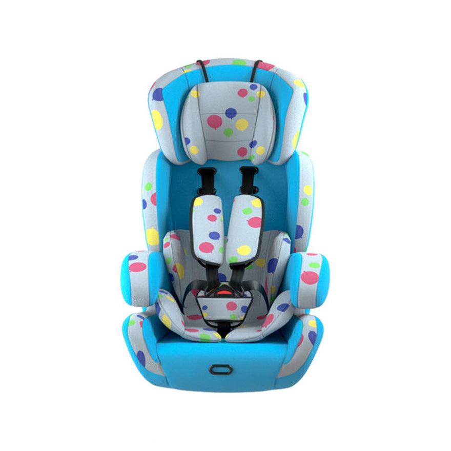 Voiture Bébé Avec Siège De Sécurité Pliable Panier De Siège Auto Berceau Portable