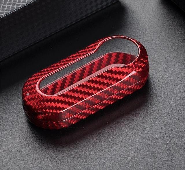 Coques de remplacement en fibre de carbone Xiang pour clés