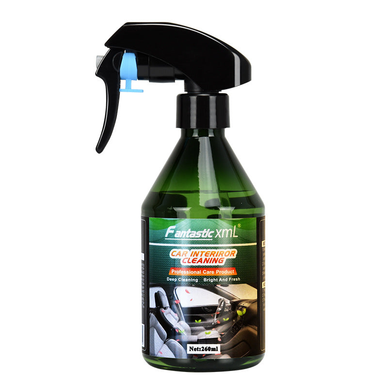 Nettoyant intérieur multifonctionnel pour plafond et habitacle de voiture