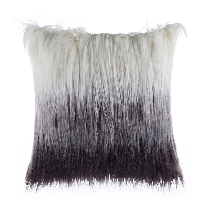 Coussin décoratif de canapé en tissu pour ameublement d'intérieur