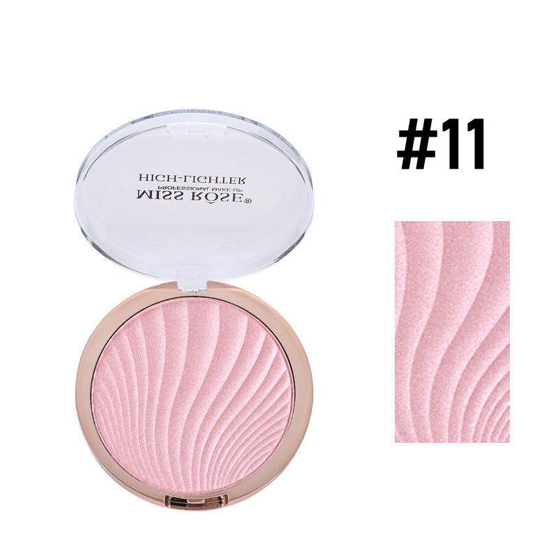 Shimmer Brighten Enlumineur Effet Contour du Visage