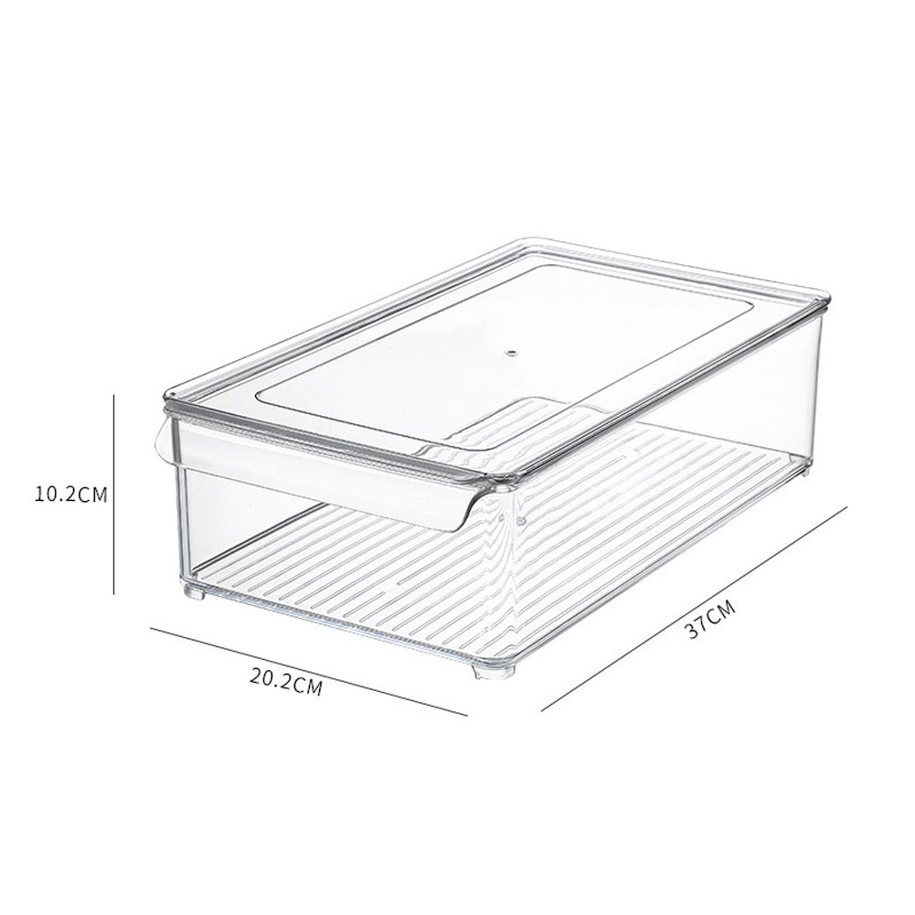 Boîte de rangement pour tiroir de réfrigérateur