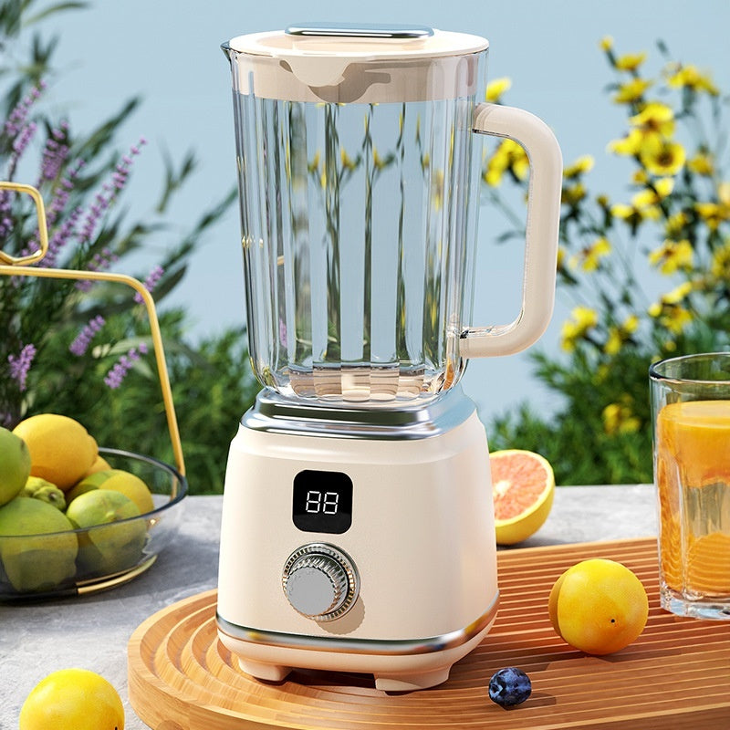 Mini-mixeur portable multifonction pour fruits et milk-shakes