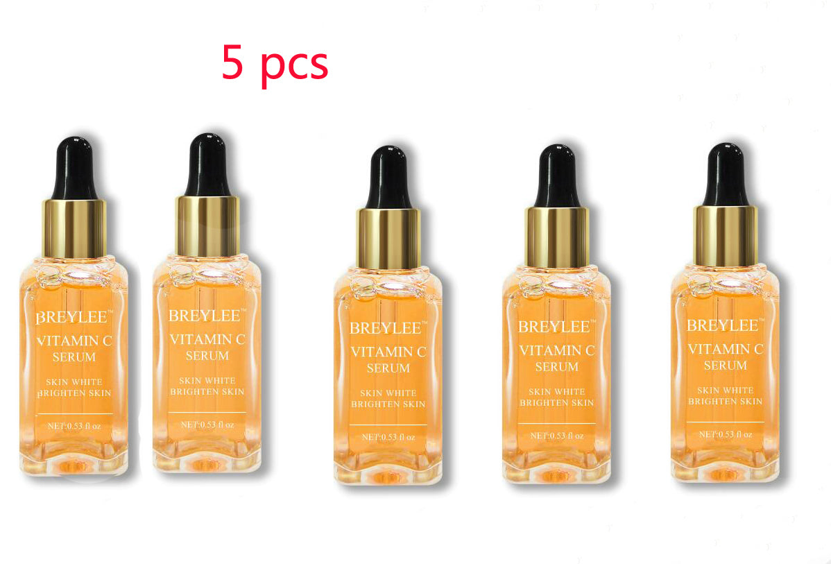 Sérum Éclaircissant Vitamine C pour le Visage
