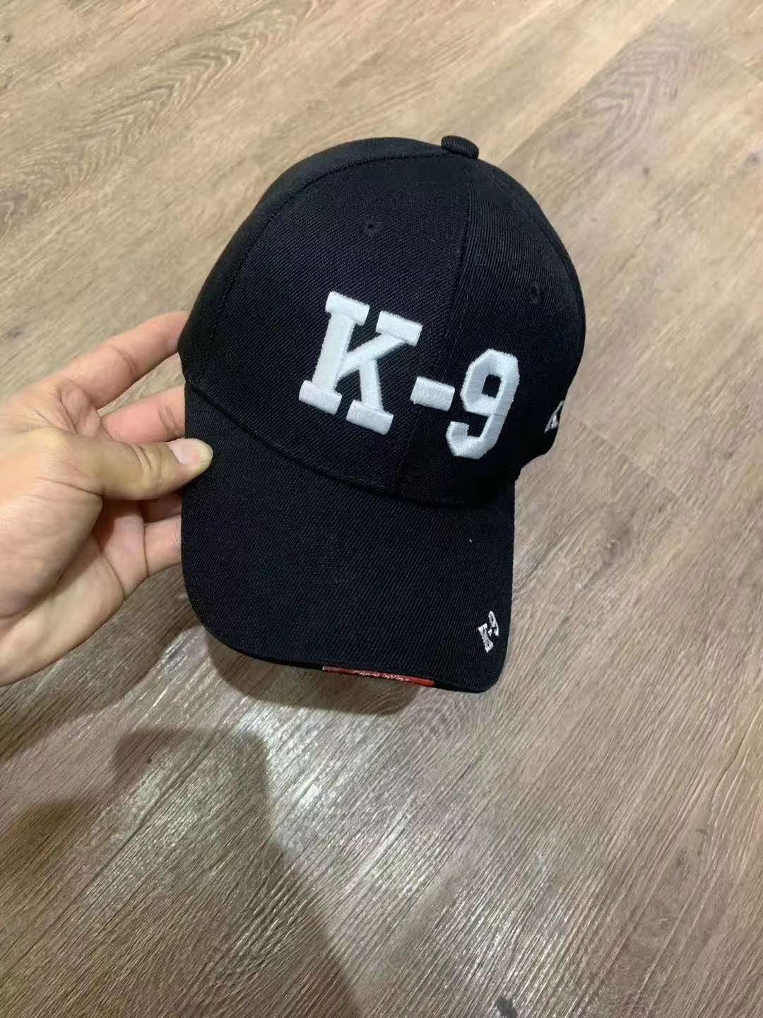 Casquette de baseball K9