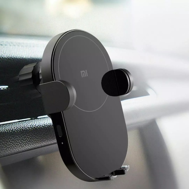 Car arm clip induction charger