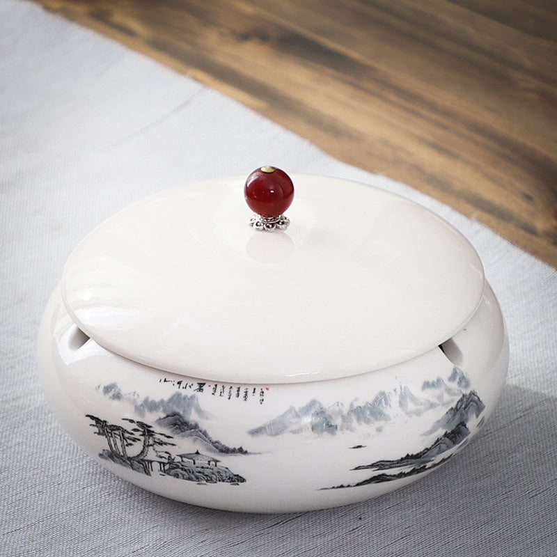 European Style Creative Personality Ashtray